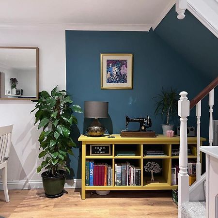 Cosy Georgian Cottage - Parking - Central Frome Exteriér fotografie