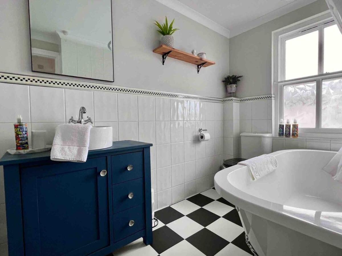 Cosy Georgian Cottage - Parking - Central Frome Exteriér fotografie