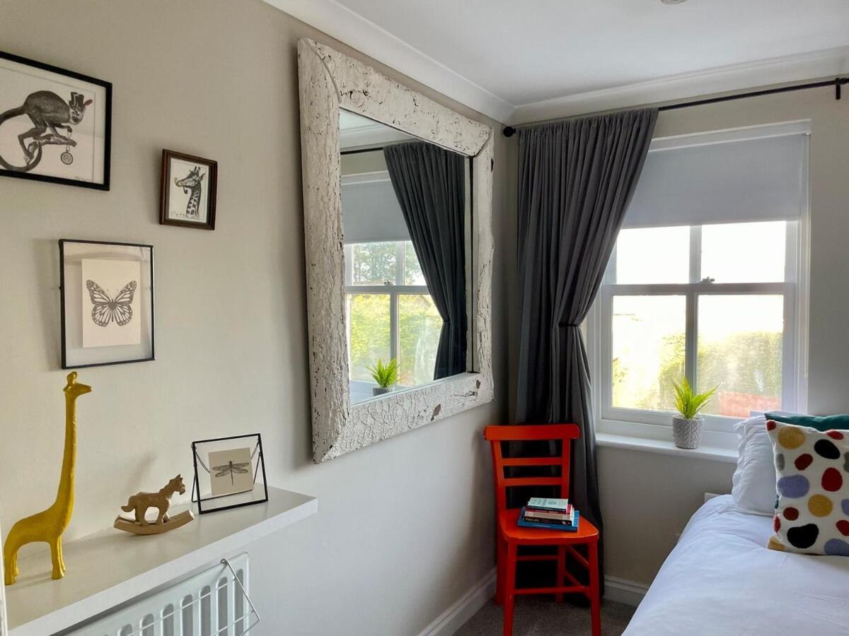 Cosy Georgian Cottage - Parking - Central Frome Exteriér fotografie
