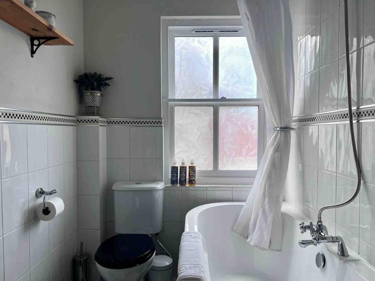 Cosy Georgian Cottage - Parking - Central Frome Exteriér fotografie